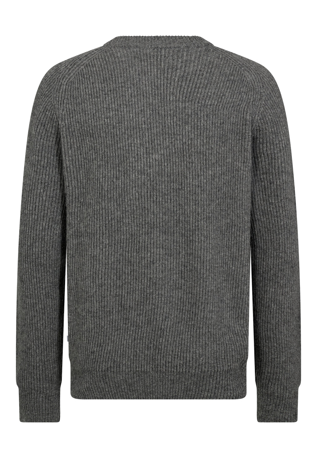 Resteröds Pullover Michael Gris clair chiné S