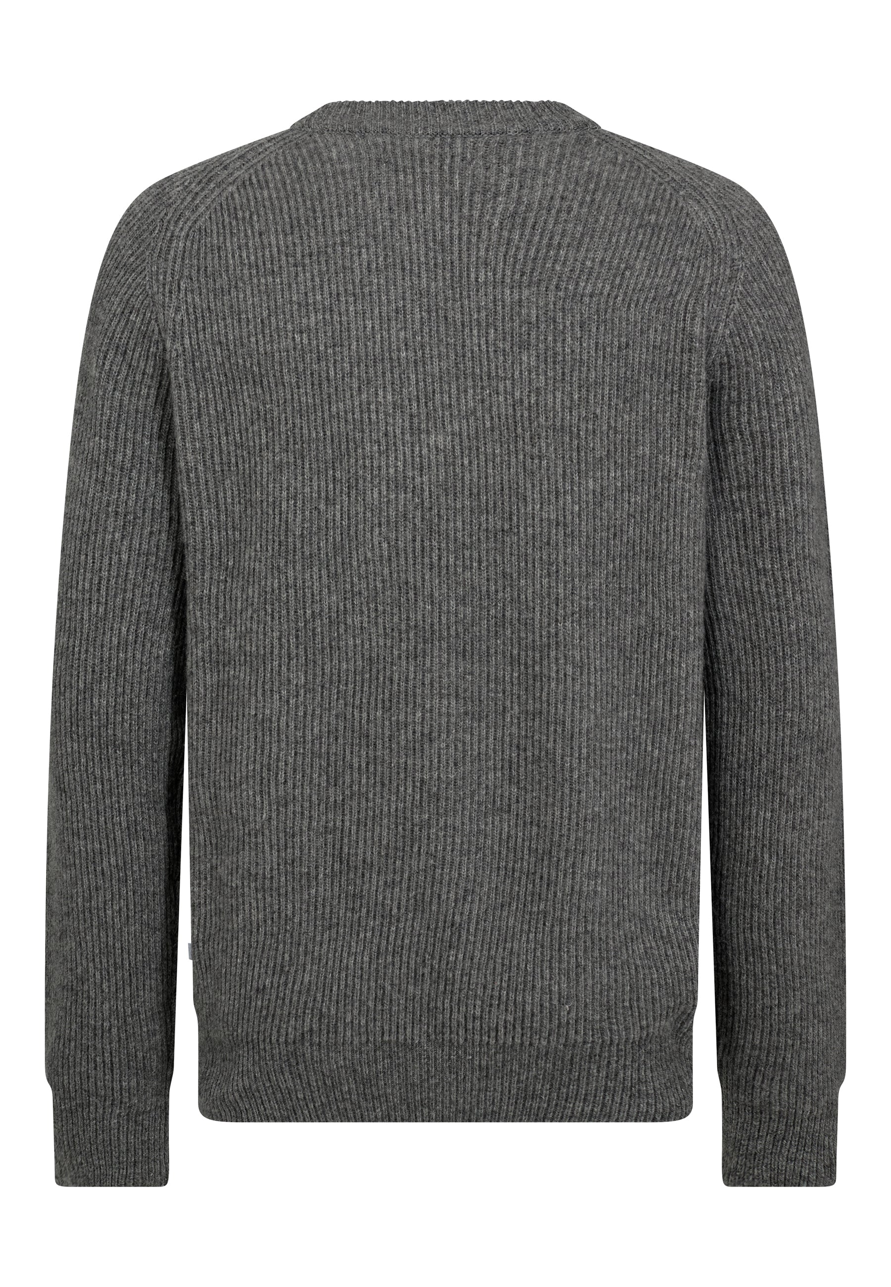 Resteröds Pullover Michael Gris clair chiné S