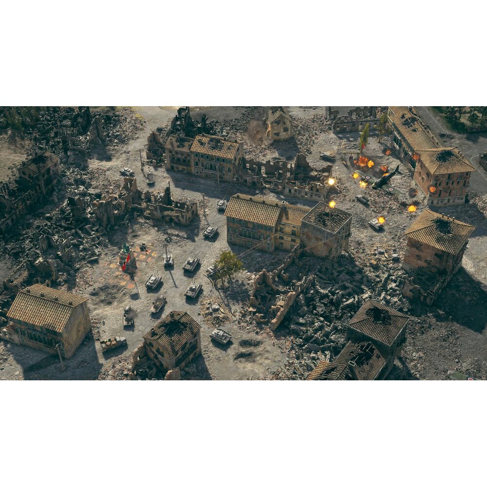 Kalypso Media Sudden Strike 5 Deluxe Edition - PlayStation 5 - Version Française