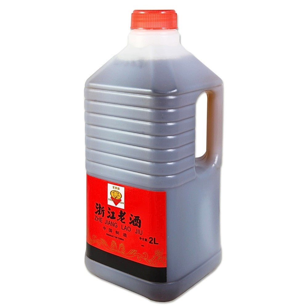 Golden Lion Vin de cuisine Zhe Jiang Lao Jiu 2 L