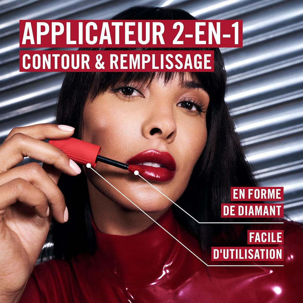 Rimmel Thrill Seeker Lip Latex Rouge à Lèvres Liquide - 6 ml