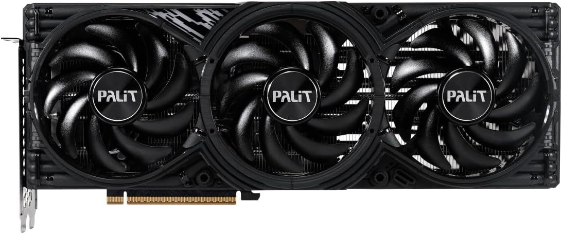 NVIDIA GeForce RTX 5070 Ti GamingPro-S 16 Go GDDR7