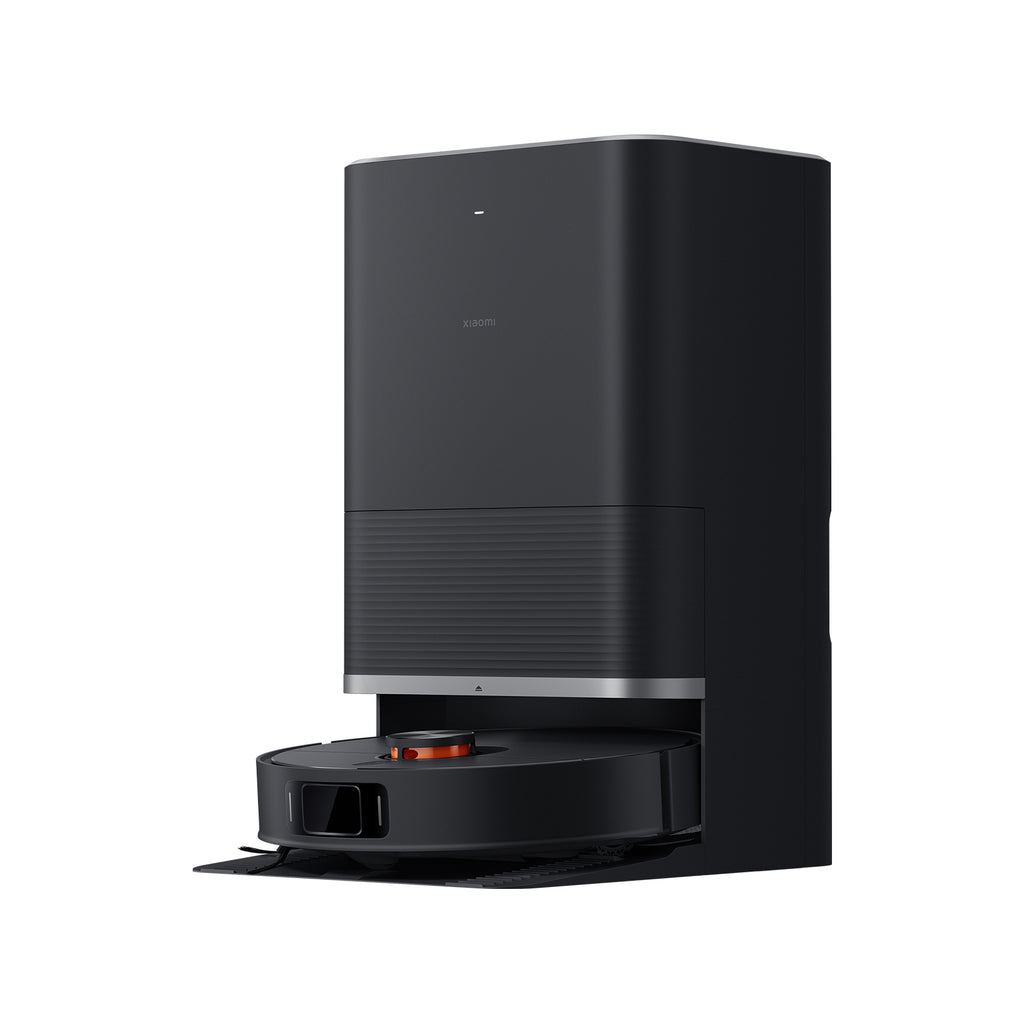 Xiaomi Aspirateur robot X20 Max, station d’entretien tout-en-un avec lavage à l’eau chaude et séchage, 8000 Pa d’aspiration, bras extensible, scanning laser LDS