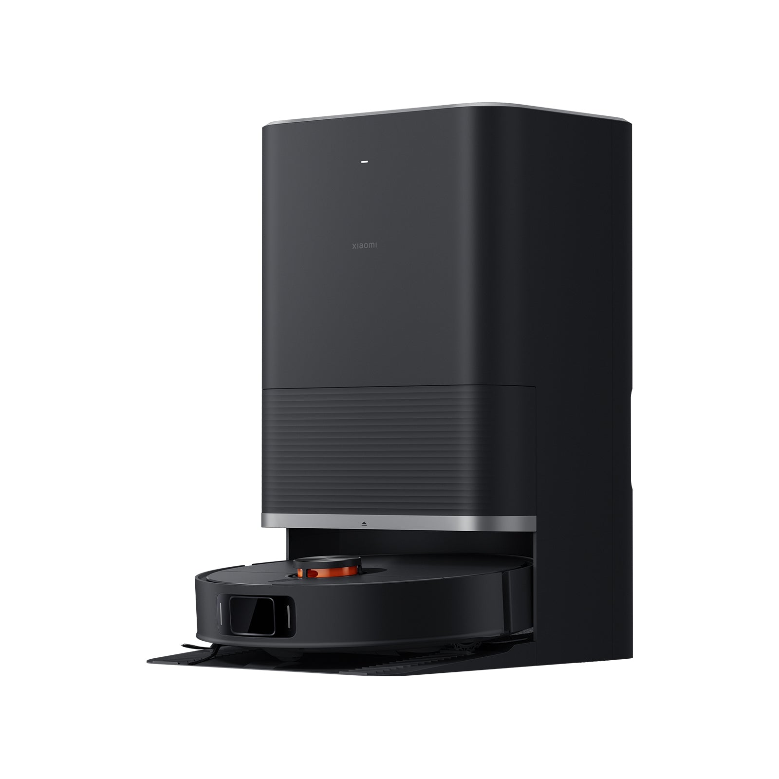Xiaomi Aspirateur robot X20 Max, station d’entretien tout-en-un avec lavage à l’eau chaude et séchage, 8000 Pa d’aspiration, bras extensible, scanning laser LDS