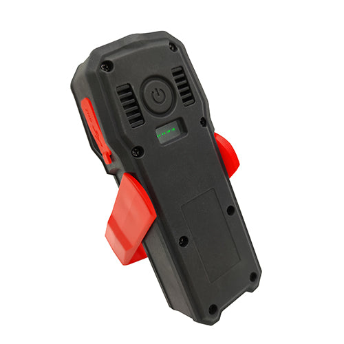KYF Lampe torche LED multifonction rechargeable USB - Batterie externe smartphone - 300 lm & 140 lm - Fixation magnétique