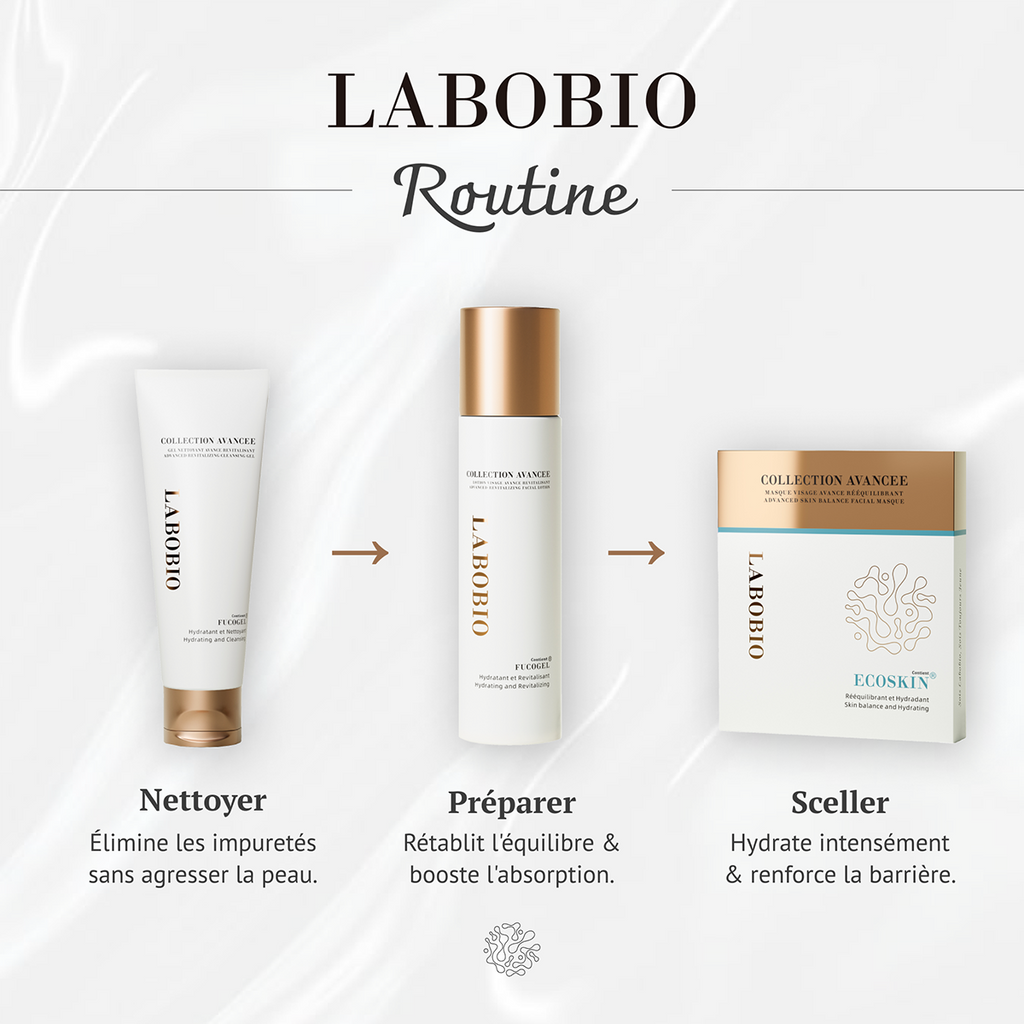 LABOBIO Lotion Visage Revitalisante Avancée 200 ml
