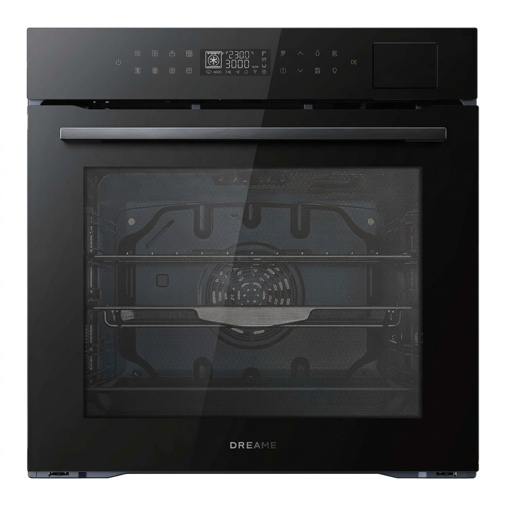 Dreame OZ40Pro Fer à vapeur combiné 81 L A++ Noir
