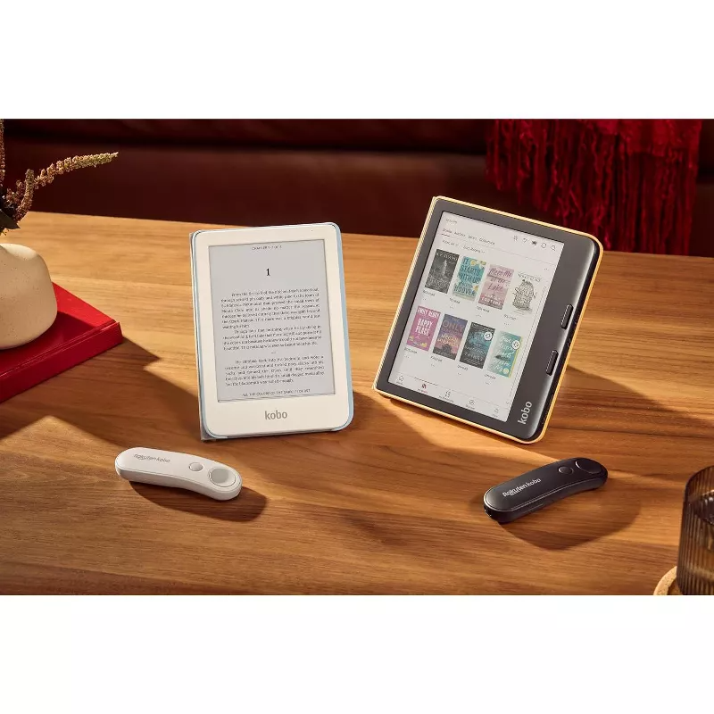 Kobo Télécommande tourne page - Blanc