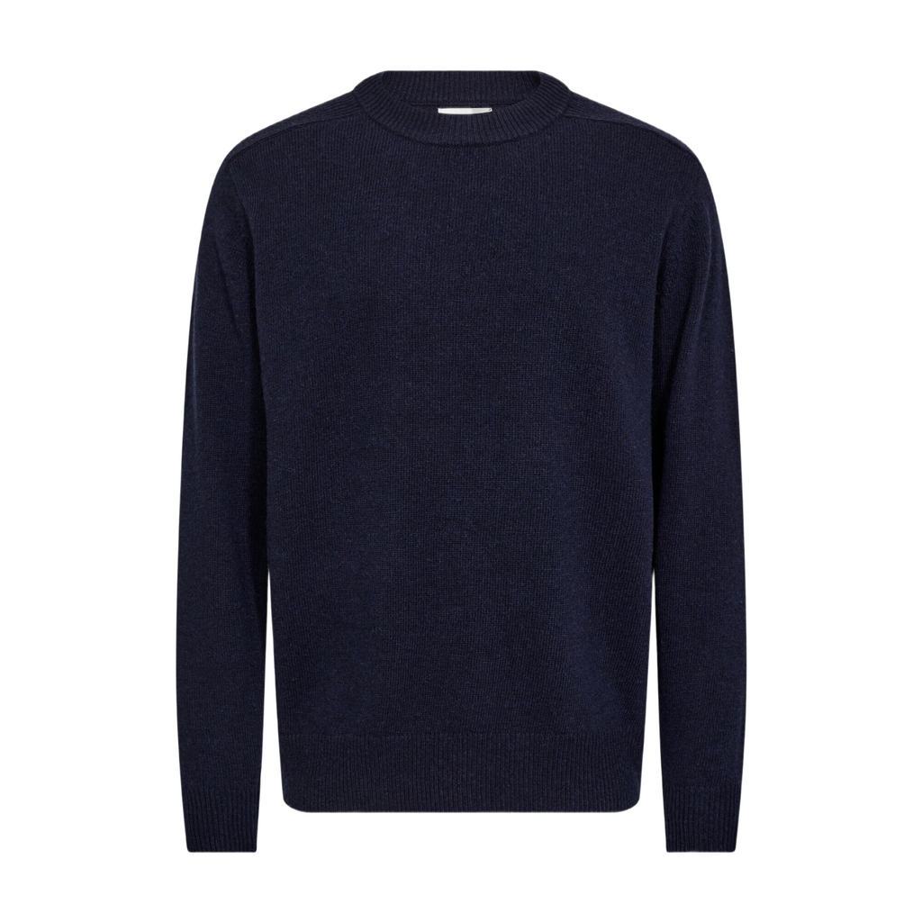 Resteröds Pull-over ajusté Bleu L