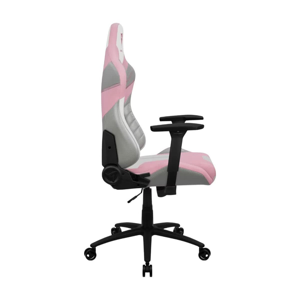 ThunderX3 TC5 Chaise Gaming (Rose/Gris/Blanc)