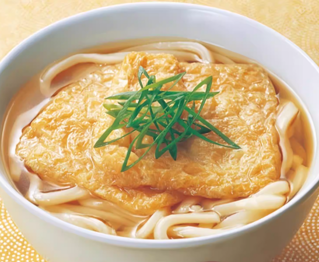 NOMI Nouilles udon (200G*4)