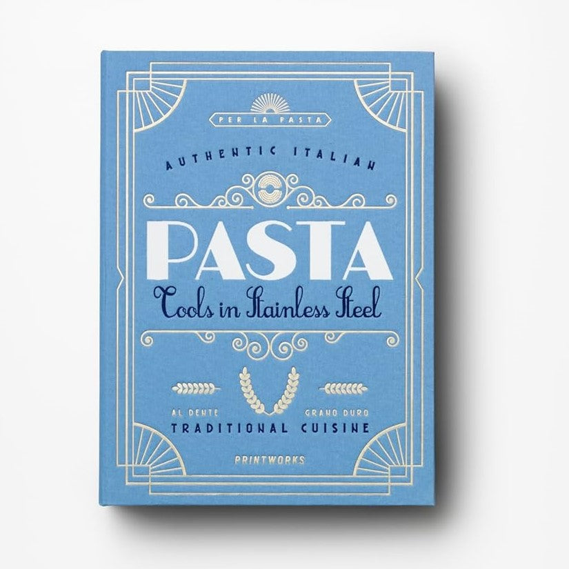PRINTWORKS Les essentiels Ustensiles pour pâtes