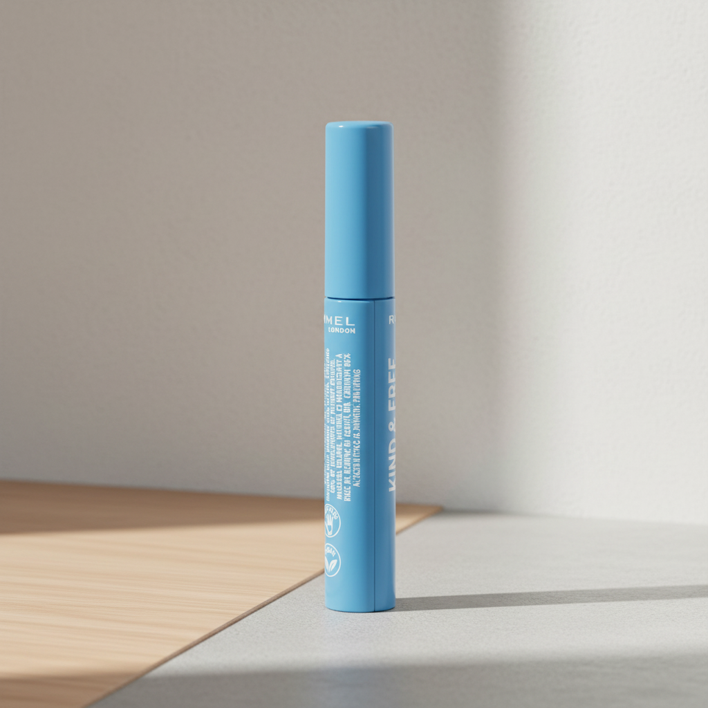 Rimmel Kind & Free Mascara 002 Brun Noir 7 ml
