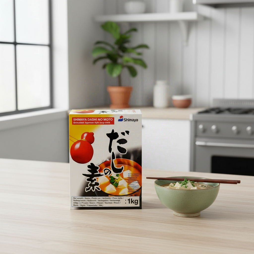 Shimaya Dashi no Moto - Base de dashi 1 kg