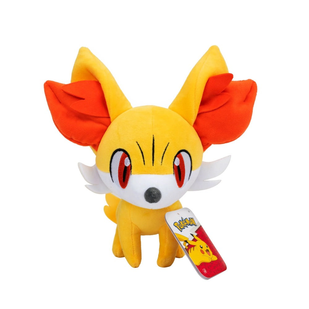 Pokémon Peluche Feunnec 20 cm