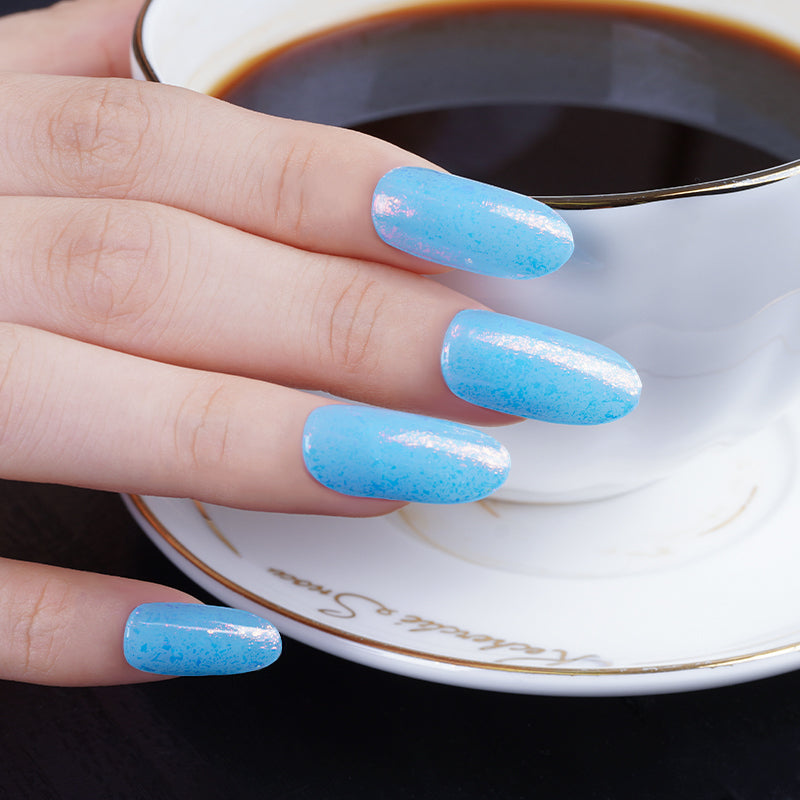 MEOMAGIC 14-44 Autocollants gels pour ongles - 20 pièces