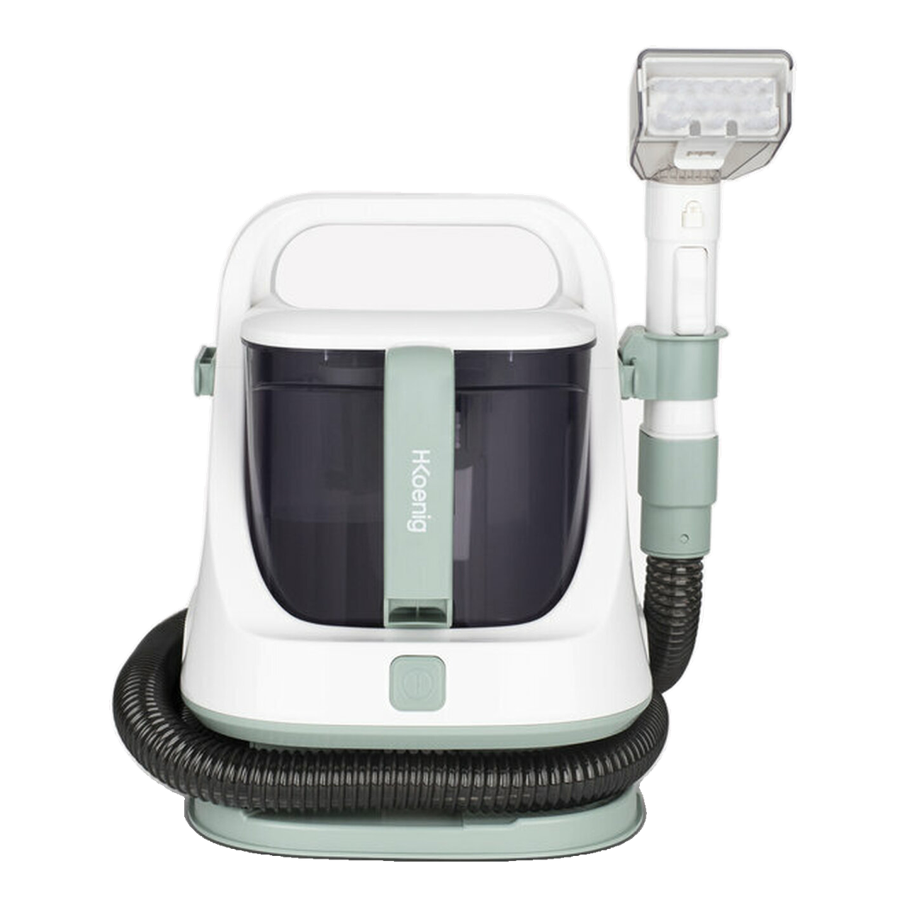 HKOENIG Nettoyeur textile à main - TWT77 - 650W