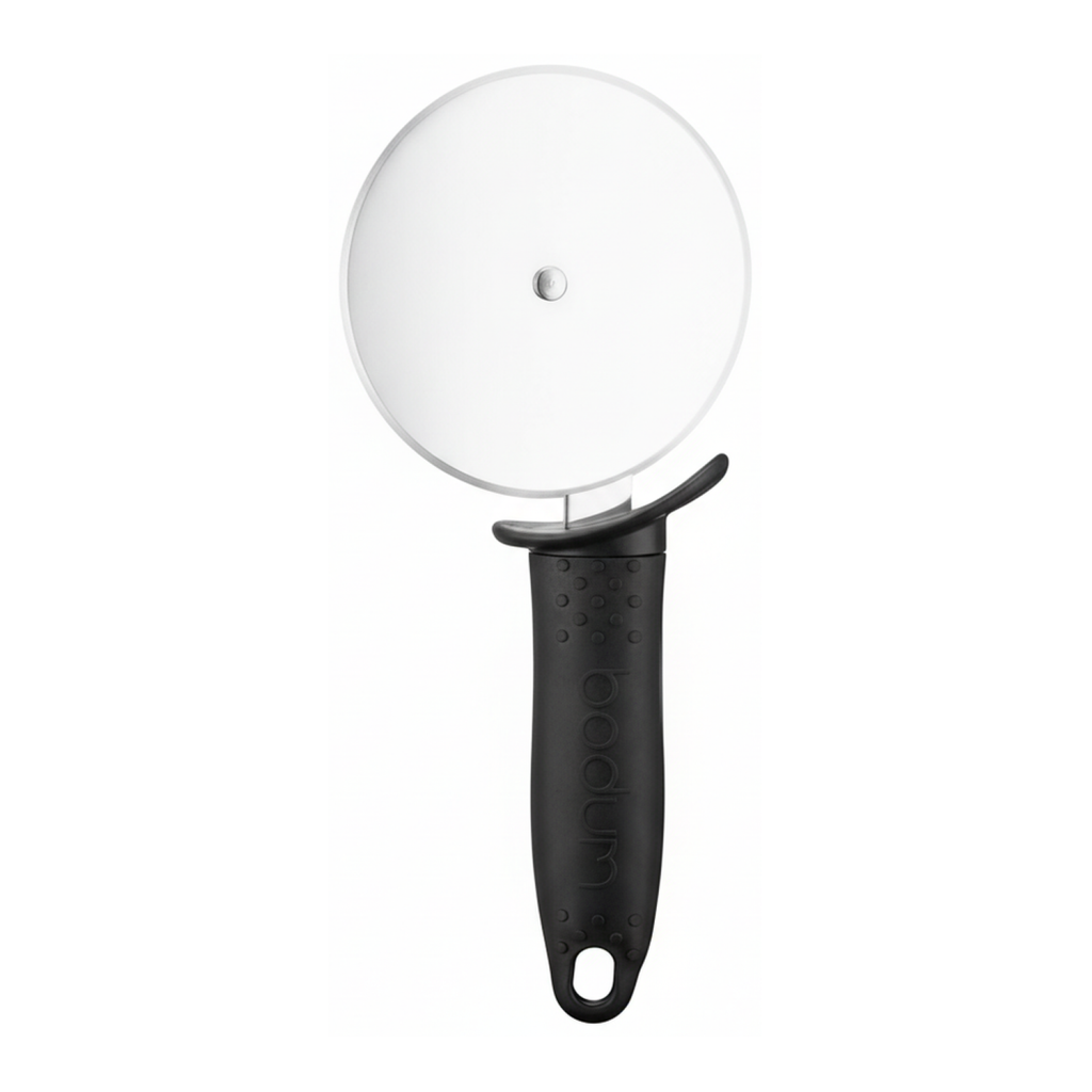 Bodum Roulette à pizza en acier inoxydable