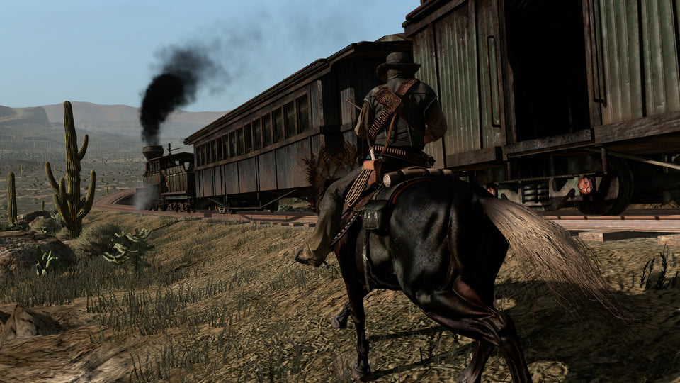Red Dead Redemption - PS5 - Version française