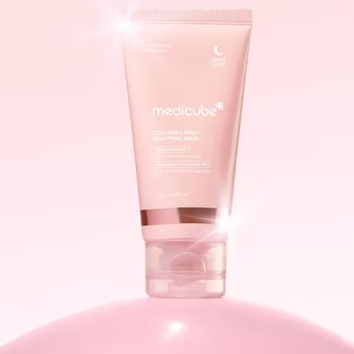 Medicube Masque de nuit enveloppant au collagène 75 ml