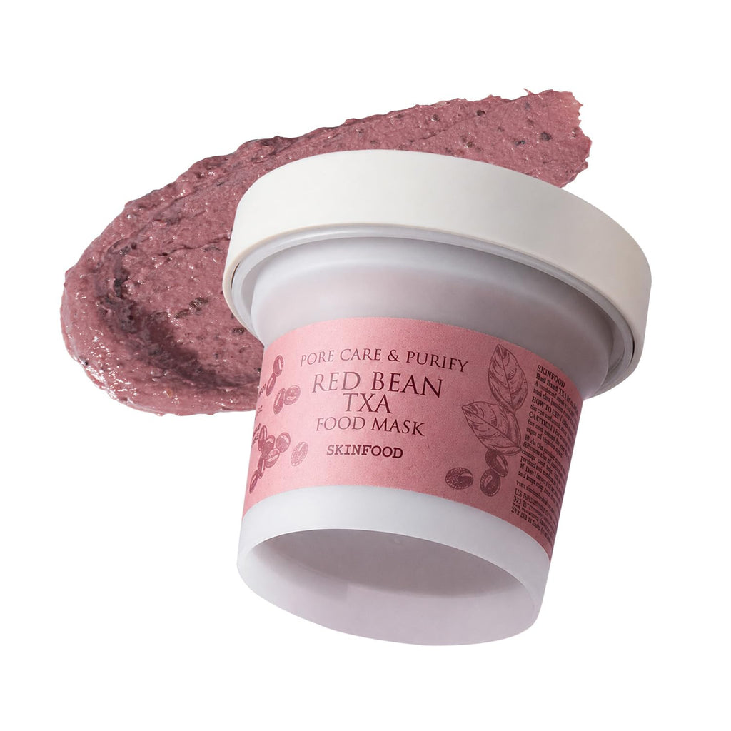 SKINFOOD Masque alimentaire TXA aux haricots rouges 120 g