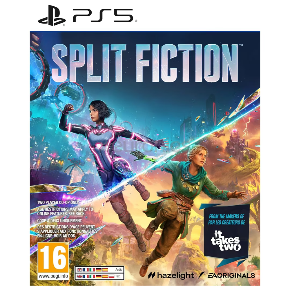 Electronic Arts Split Fiction - PS5 - Version Française