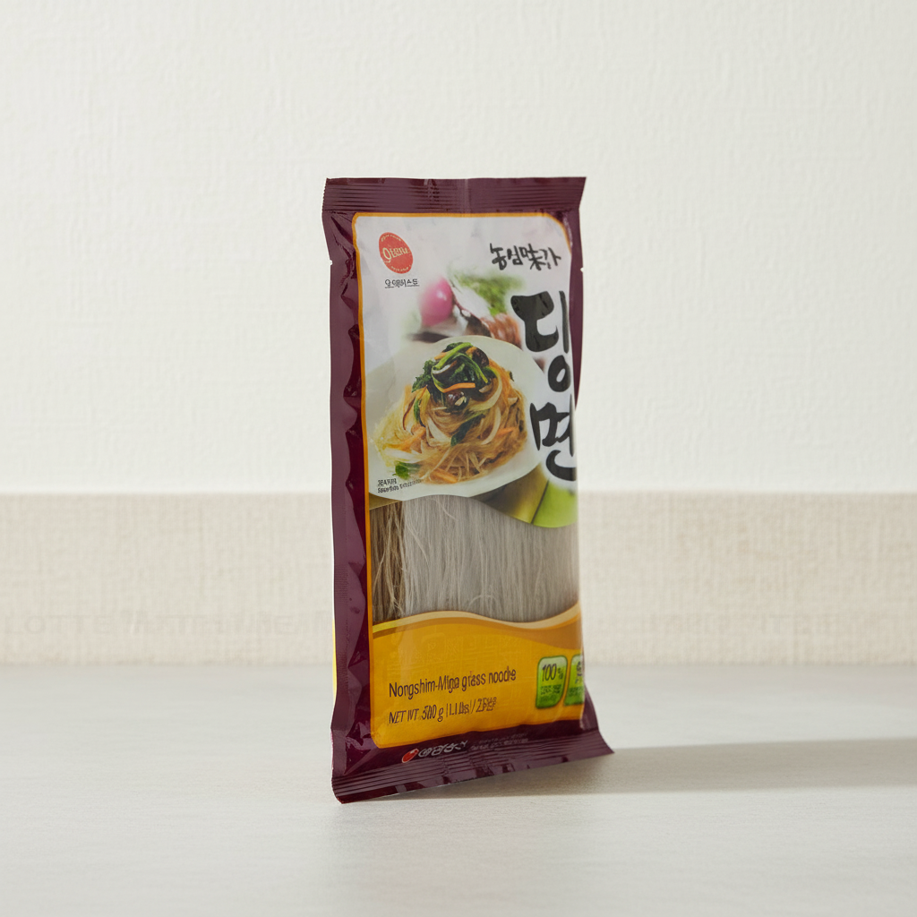 Nongshim Miga Vermicelles de patate douce - 500 g