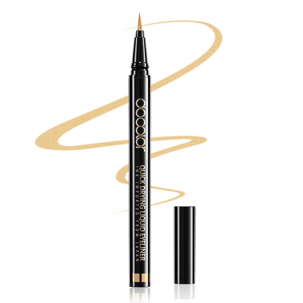 Docolor Eyeliner liquide Doré