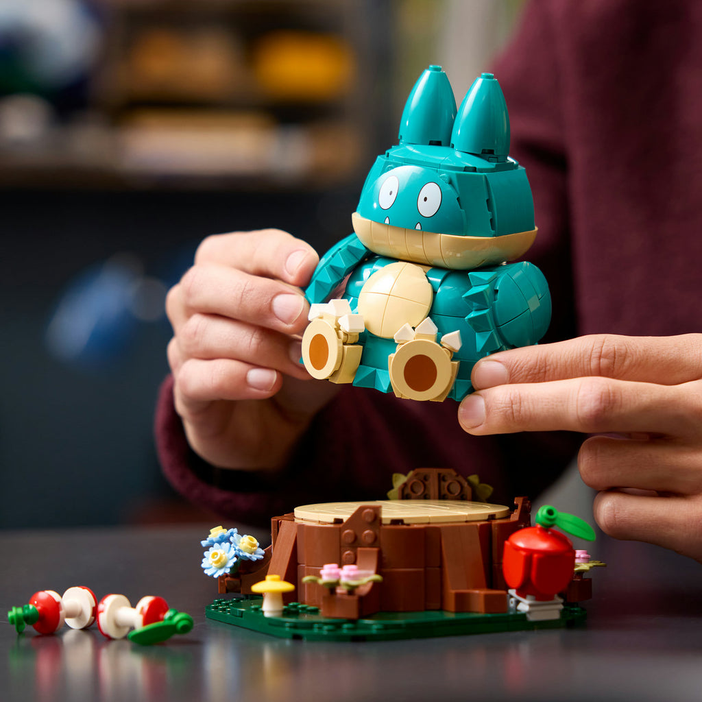 LEGO Pokémon 72150 Goinfrex