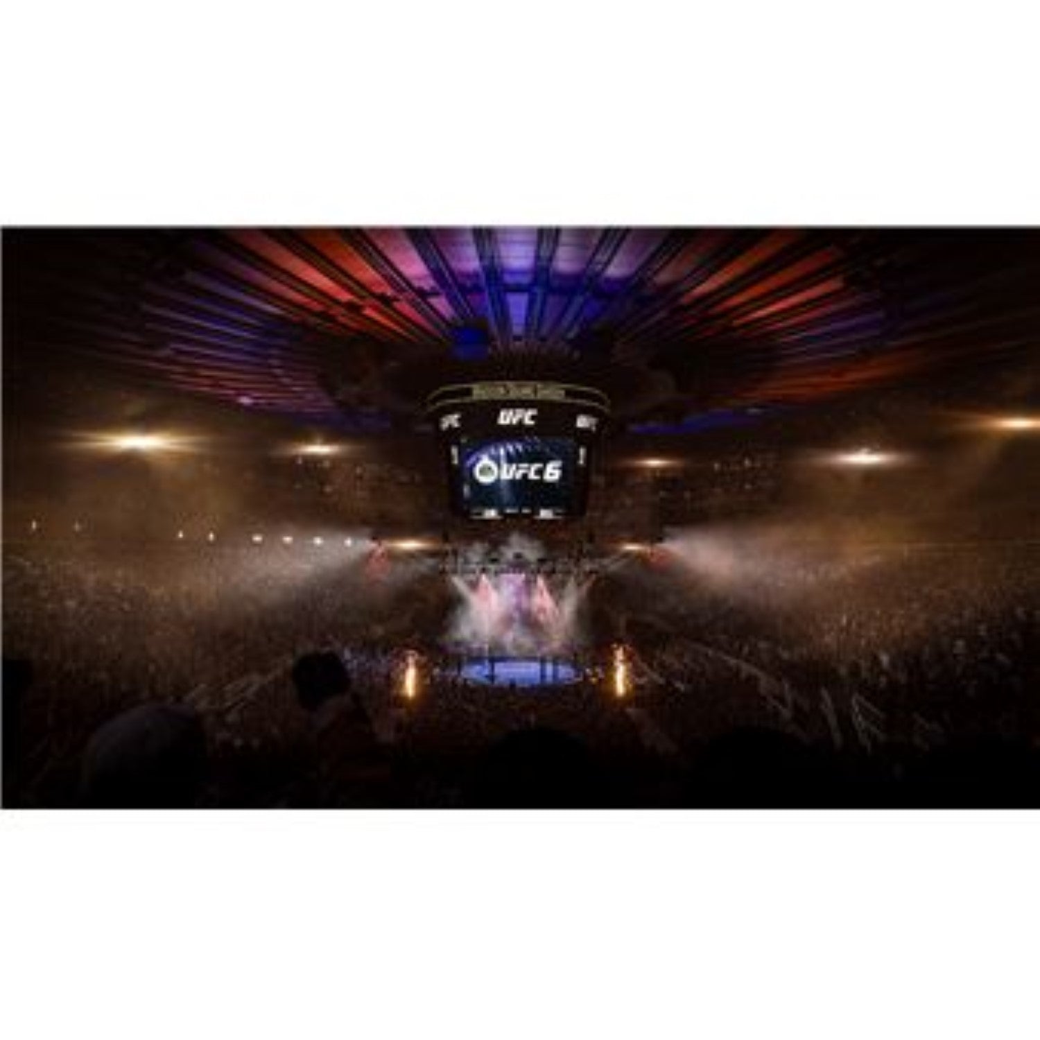 EA Sports UFC 6 - PS5 - Version française