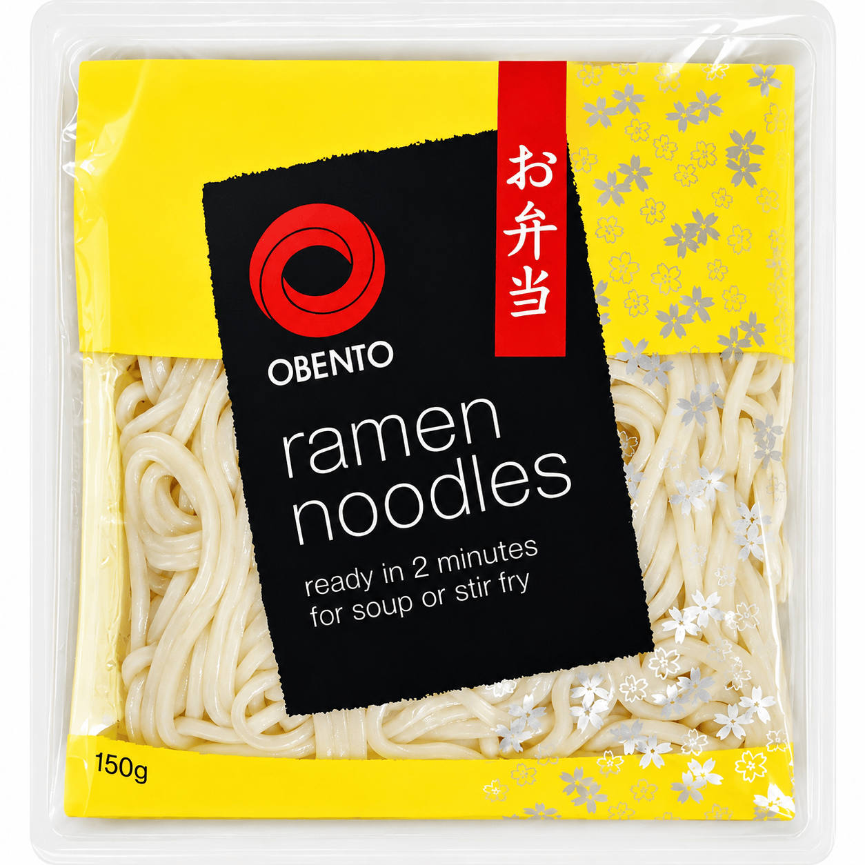 Nouilles Ramen Obento 160 g