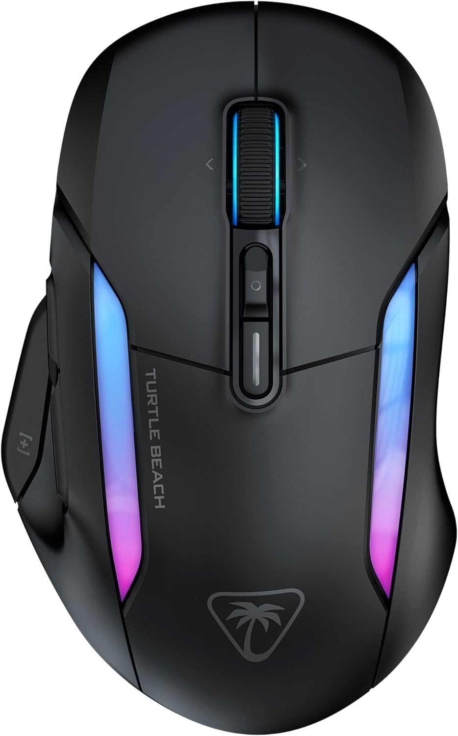 TURTLE BEACH Souris Gaming Sans Fil Kone II Air 2.4GHz & Bluetooth - 26000 DPI, 21 Boutons - Noir