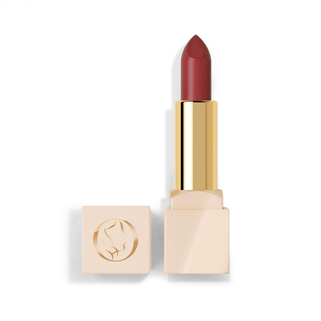La Provençale Le Rouge Oléo Rouge à Lèvres Satin Ultra Soin 07 Prune Épicée 5g