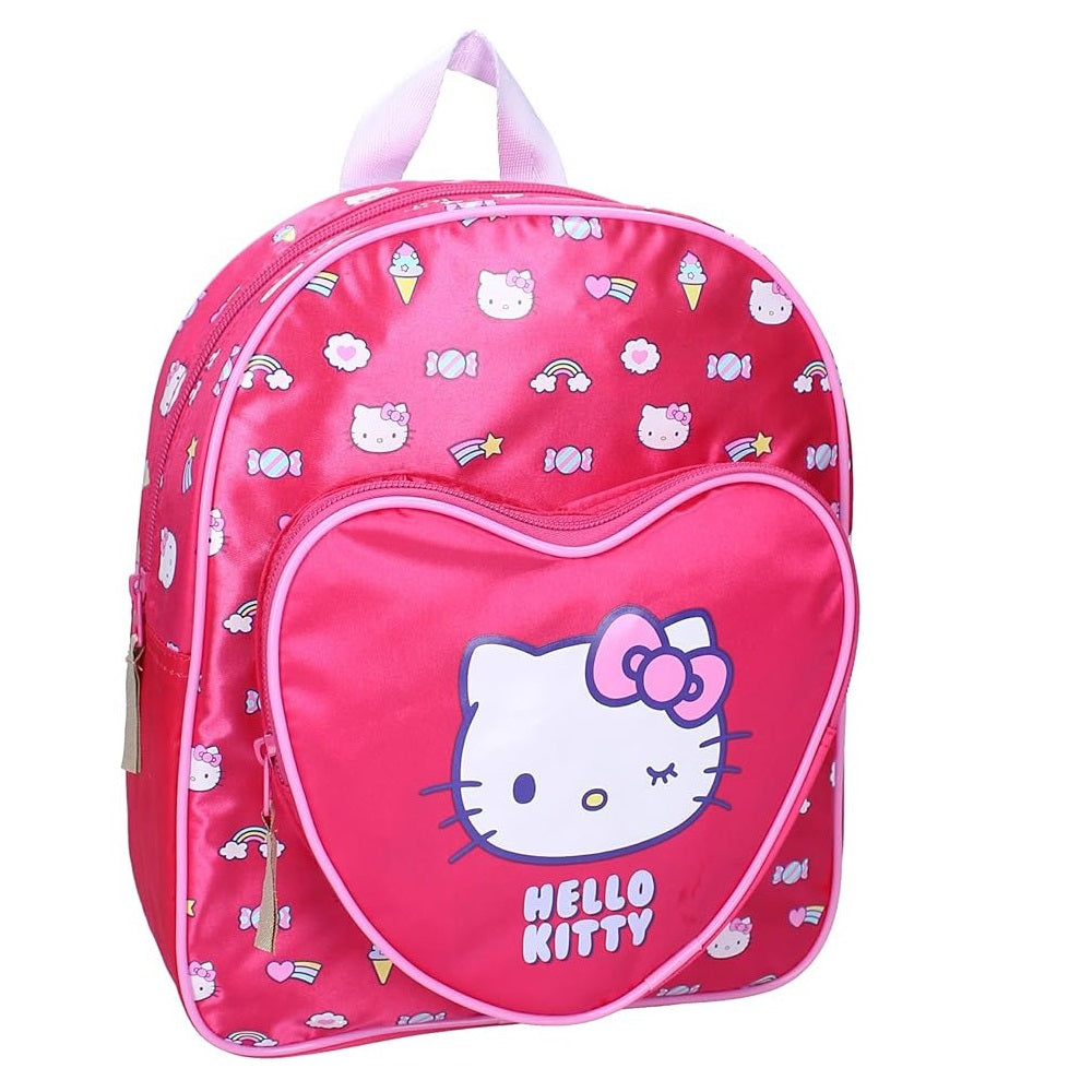Sac à dos Hello Kitty Hello Kitty Suivez l'arc-en-ciel