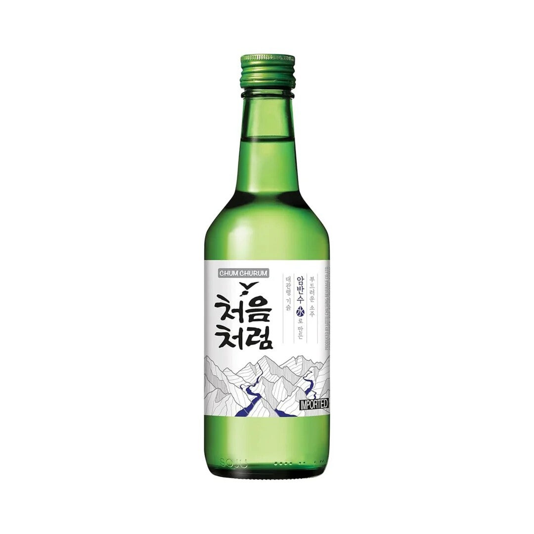 CHUMCHURUM Soju original 16,5 % - 350 ml
