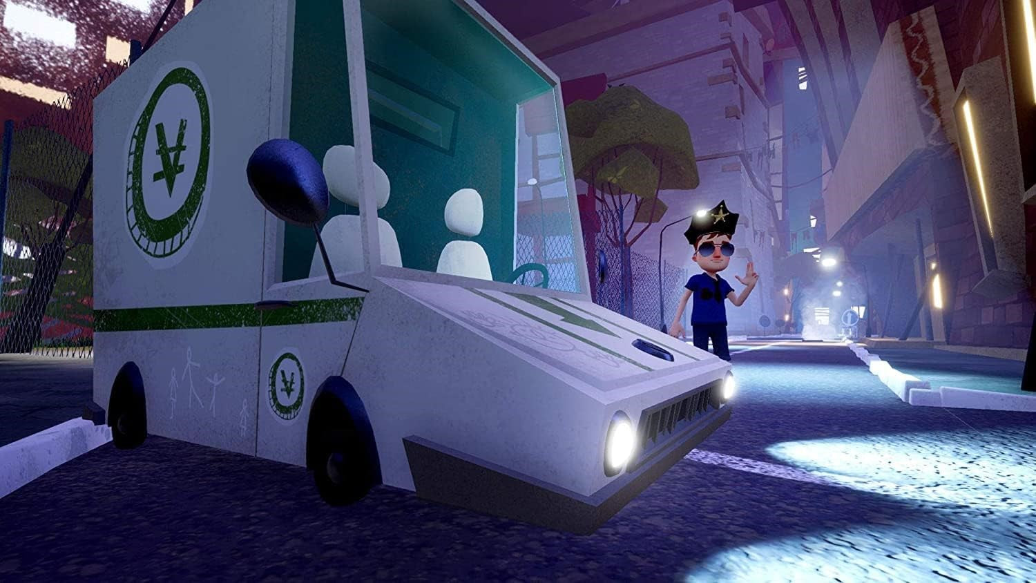 Hello Neighbor: Hide & Seek - Nintendo Switch - Version française
