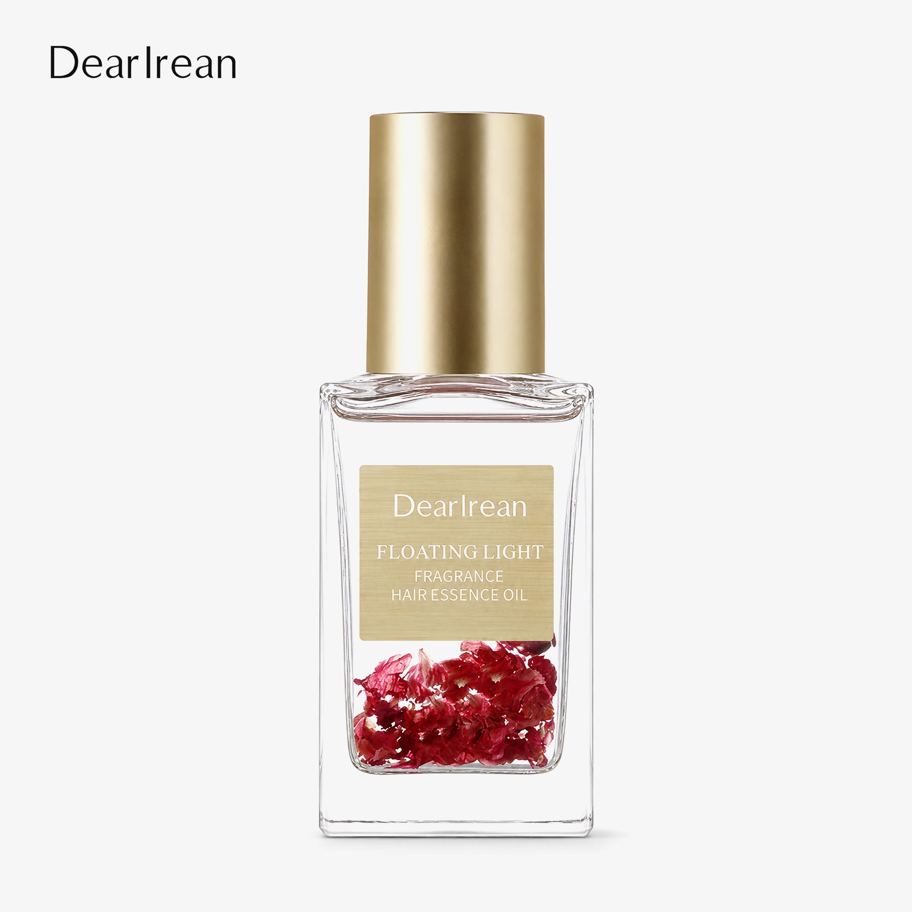 Dear Irean Huile de Soin Capillaire Glamour Flottante 40 ml
