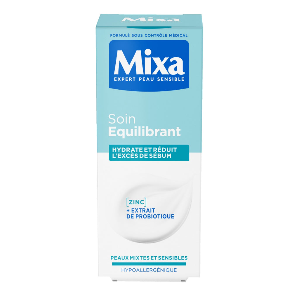 Mixa Soin réhydratant Equilibrant 50ml