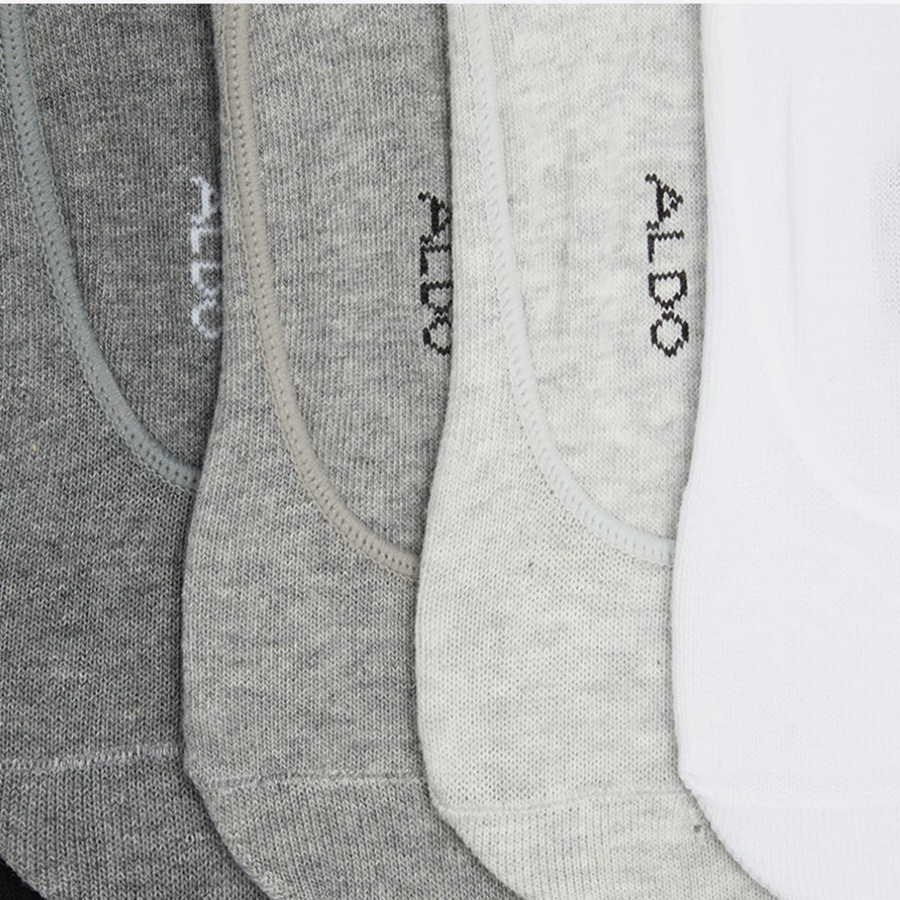 ALDO Duflos Chaussettes Gris OS