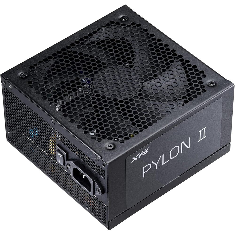 XPG 650 W 80 PLUS Bronze PYLON II ATX Refroidissement actif