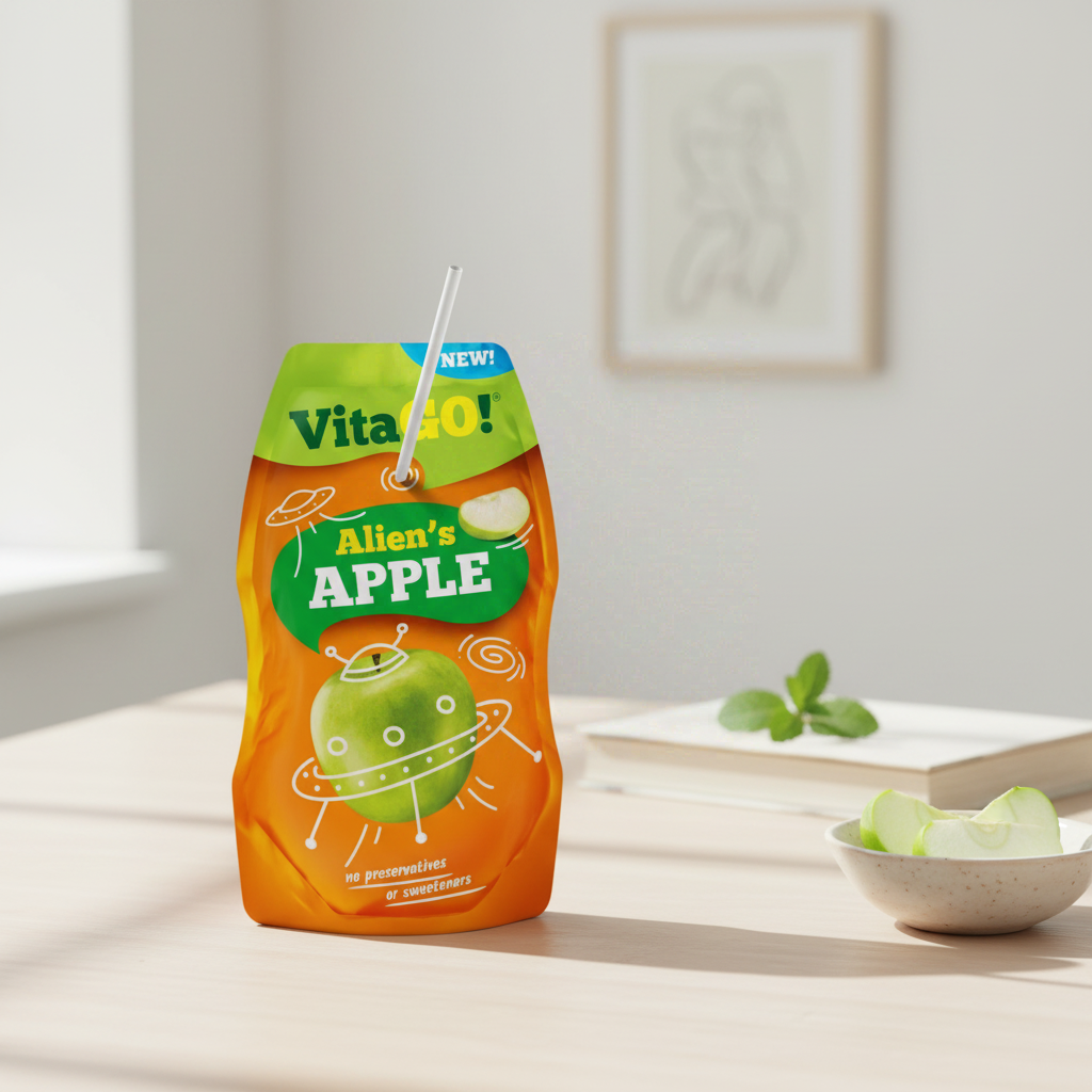 VITAGO Pomme 200 ml