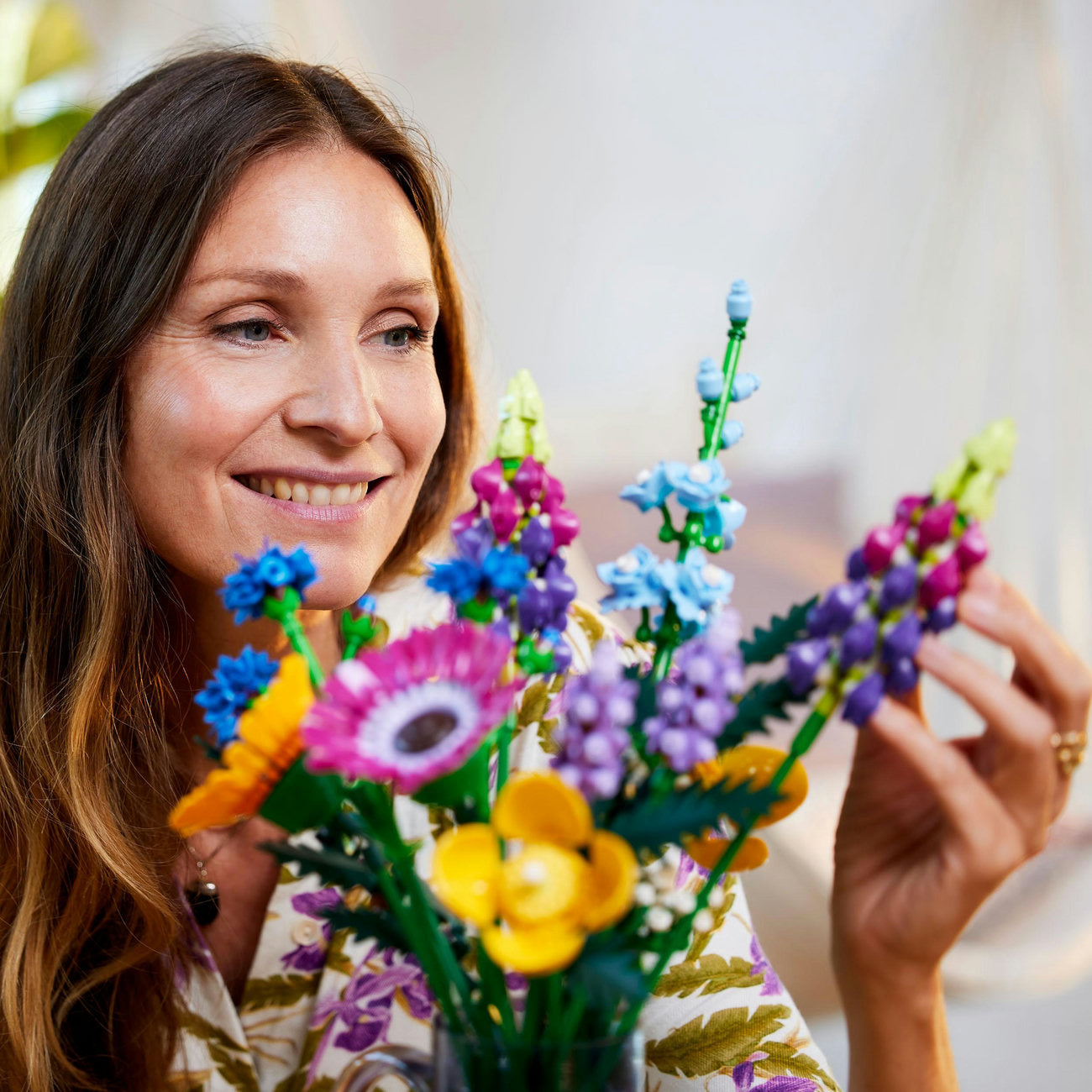 LEGO Botanicals 10313 Bouquet de fleurs sauvages