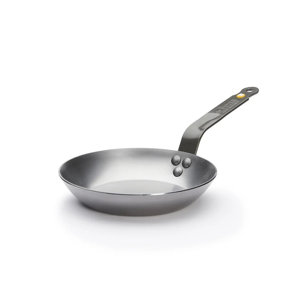 de Buyer Poêle à frire Mineral B - 20 cm (5610.20)