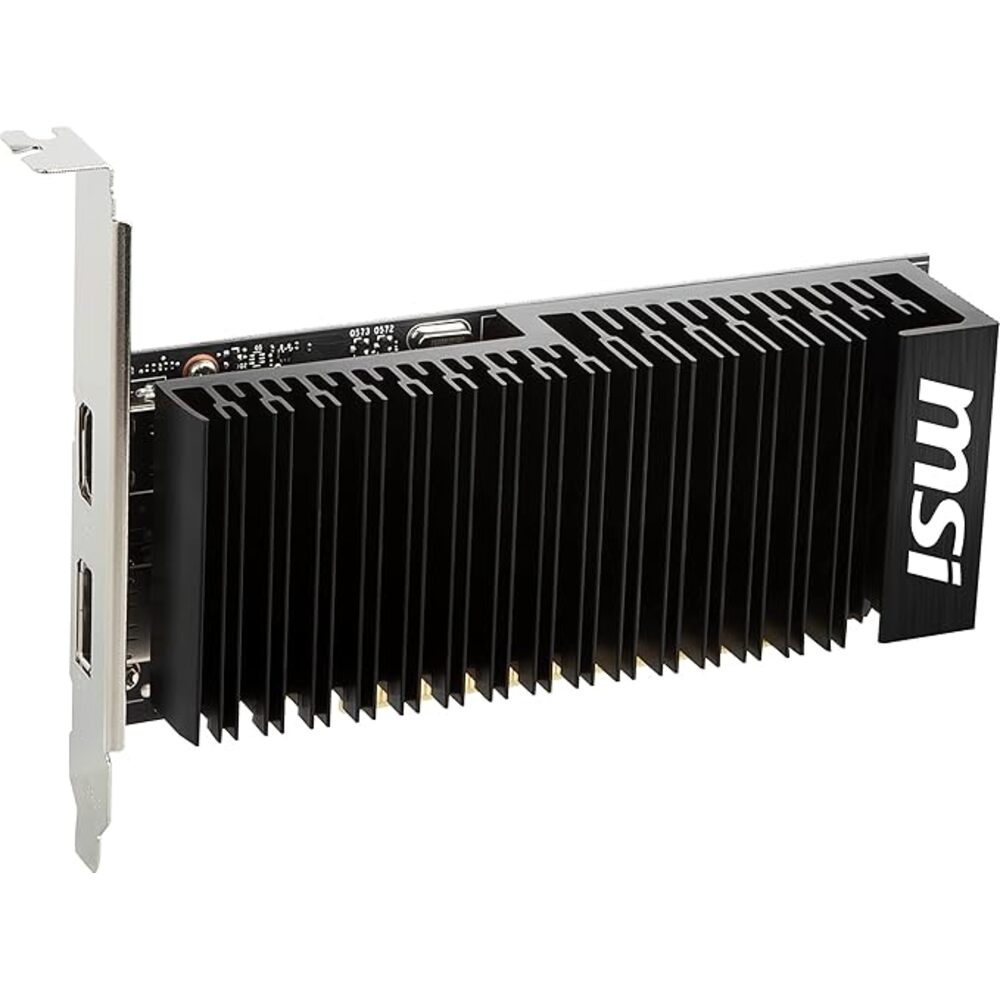 MSI GeForce GT 1030 2GHD4 LP OC Carte graphique