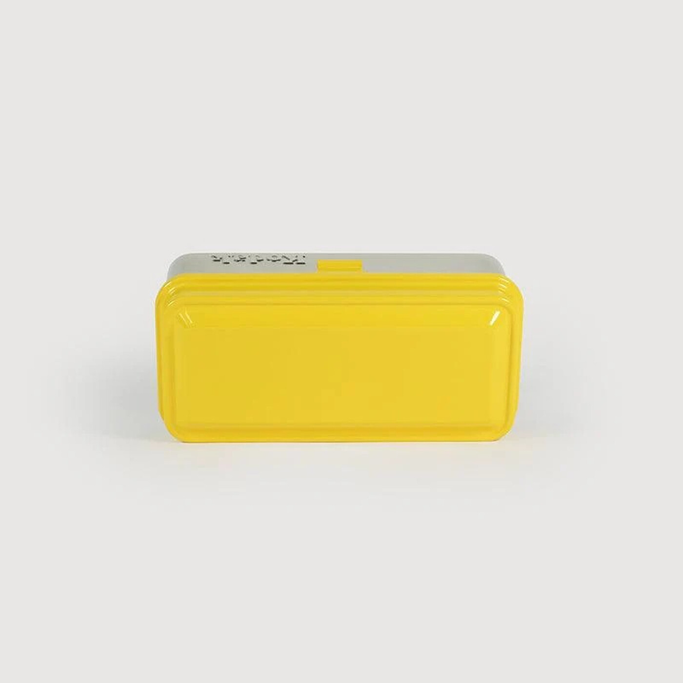 Kodak Étui de rangement en métal pour pellicule 120/135 mm, Jaune