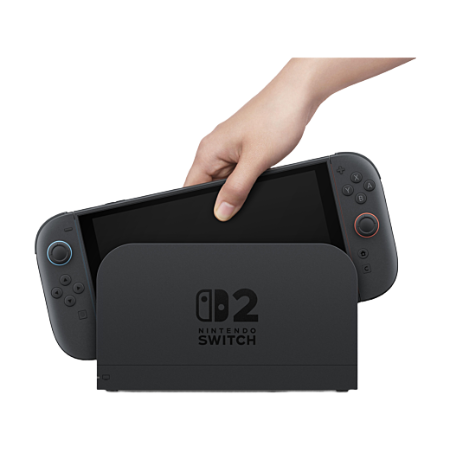 Nintendo Switch 2 - Version EU