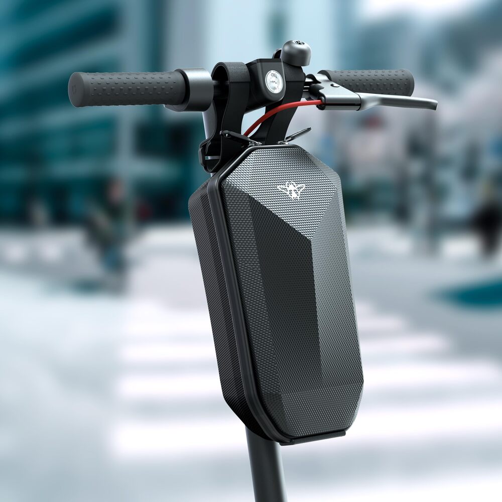 CASR Mobility Bag XL Grande sacoche rigide pour trottinette - 4 L