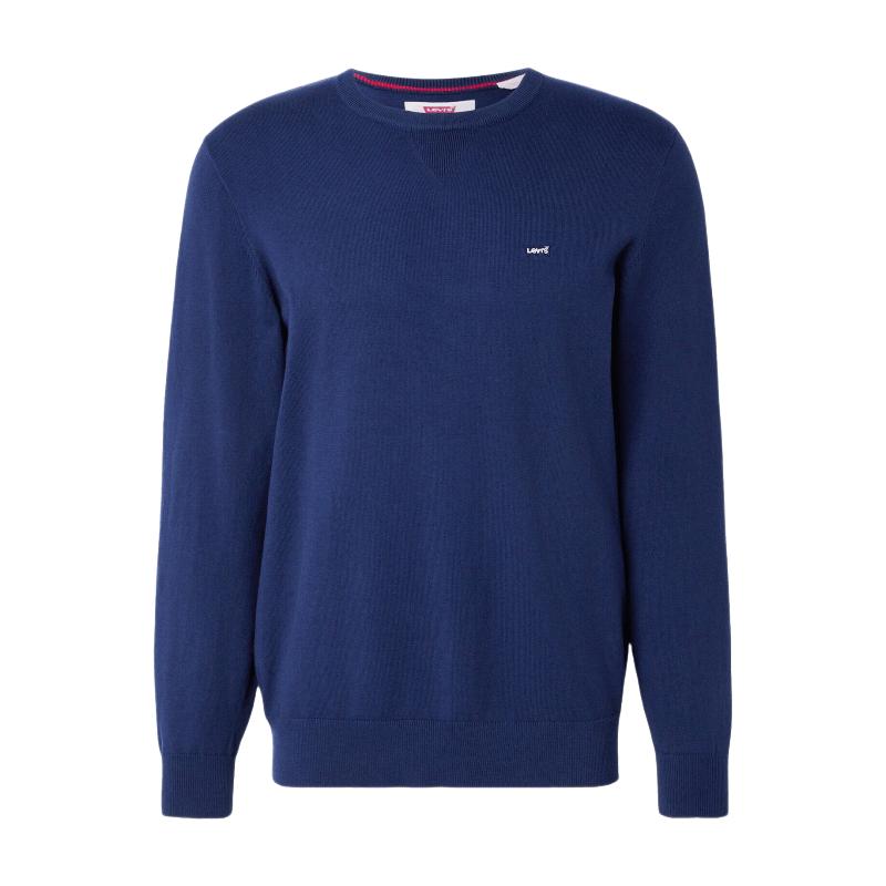 LEVI'S Sweatshirt Housemark léger gris