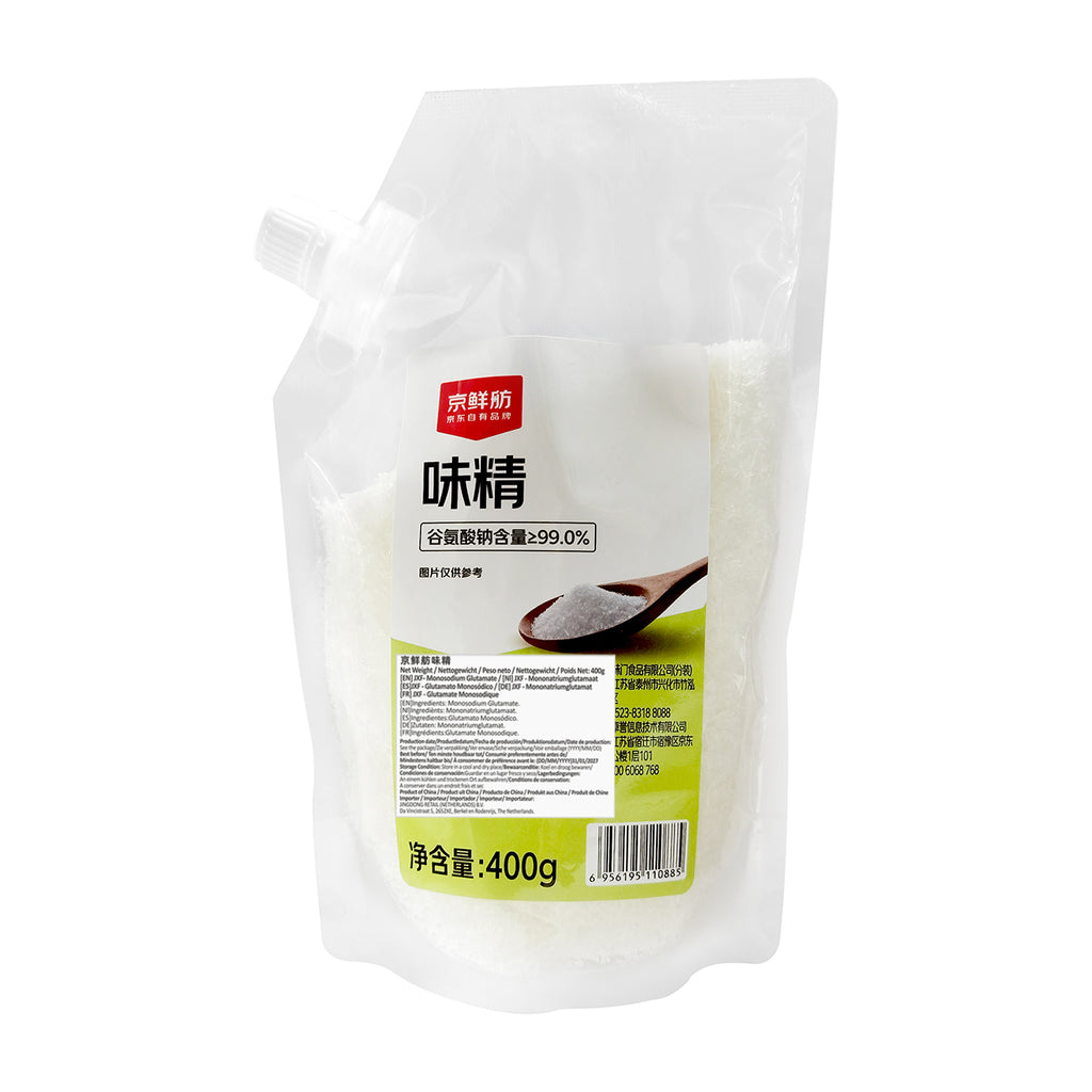 Jing Xian Fang Glutamate monosodique 400 g