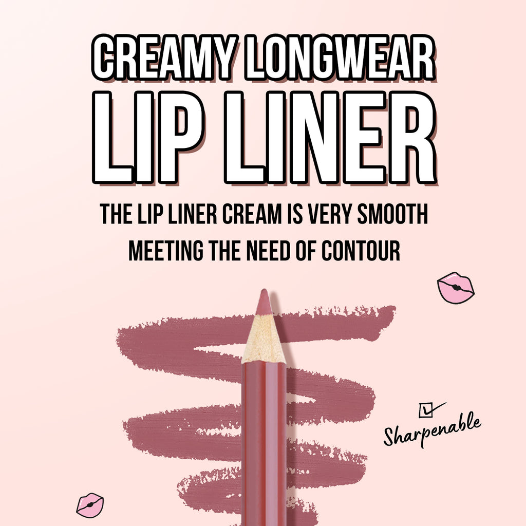 Misslyn Crayon à lèvres Smooth 02
